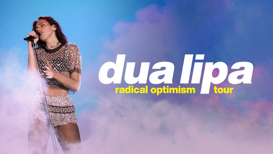 DUA LIPA - Radical Optimism Tour